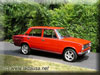 Beautiful 1976 Lada VAZ 21011